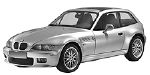 BMW E36-7 P04B6 Fault Code