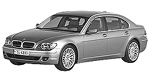 BMW E65 P04B6 Fault Code